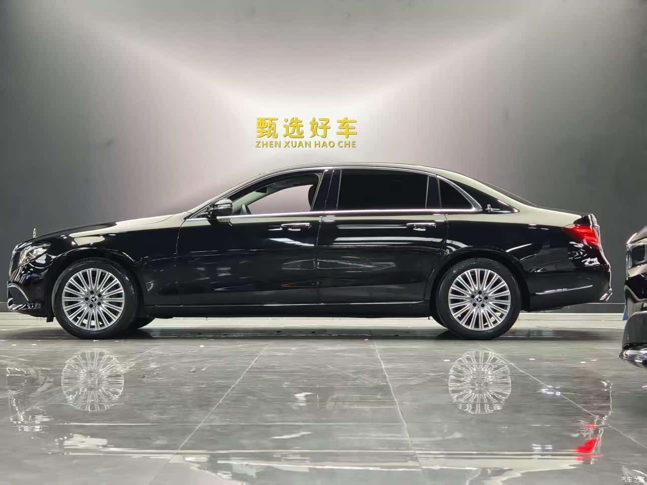 Mercedes-Benz E-Class, 2020 все фото
