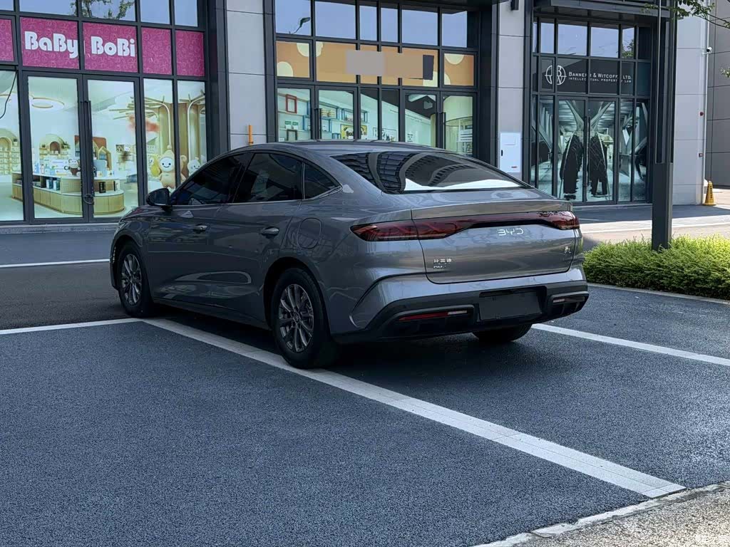 BYD Qin, 2024 9