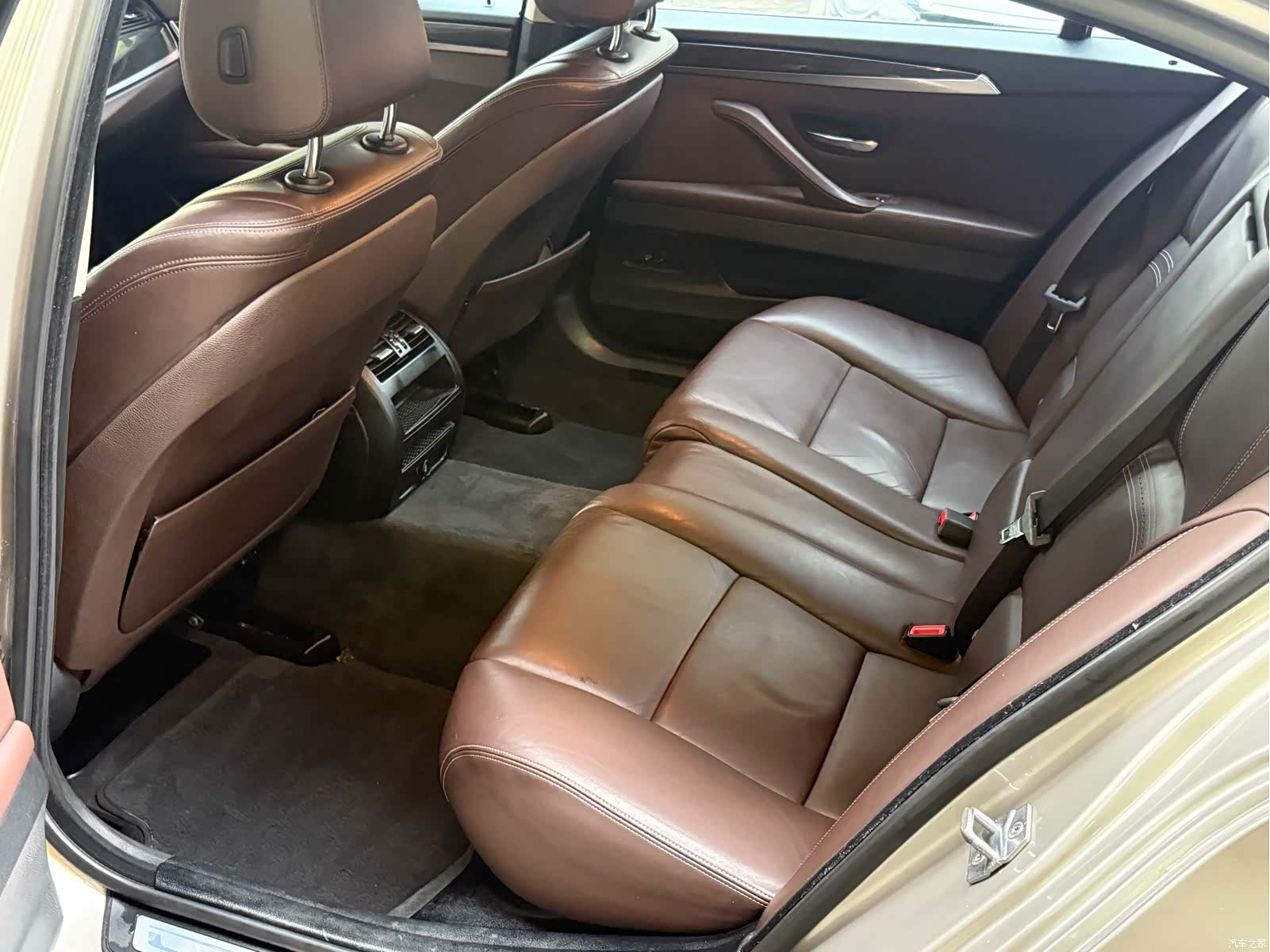 BMW 5 Series, 2016 4