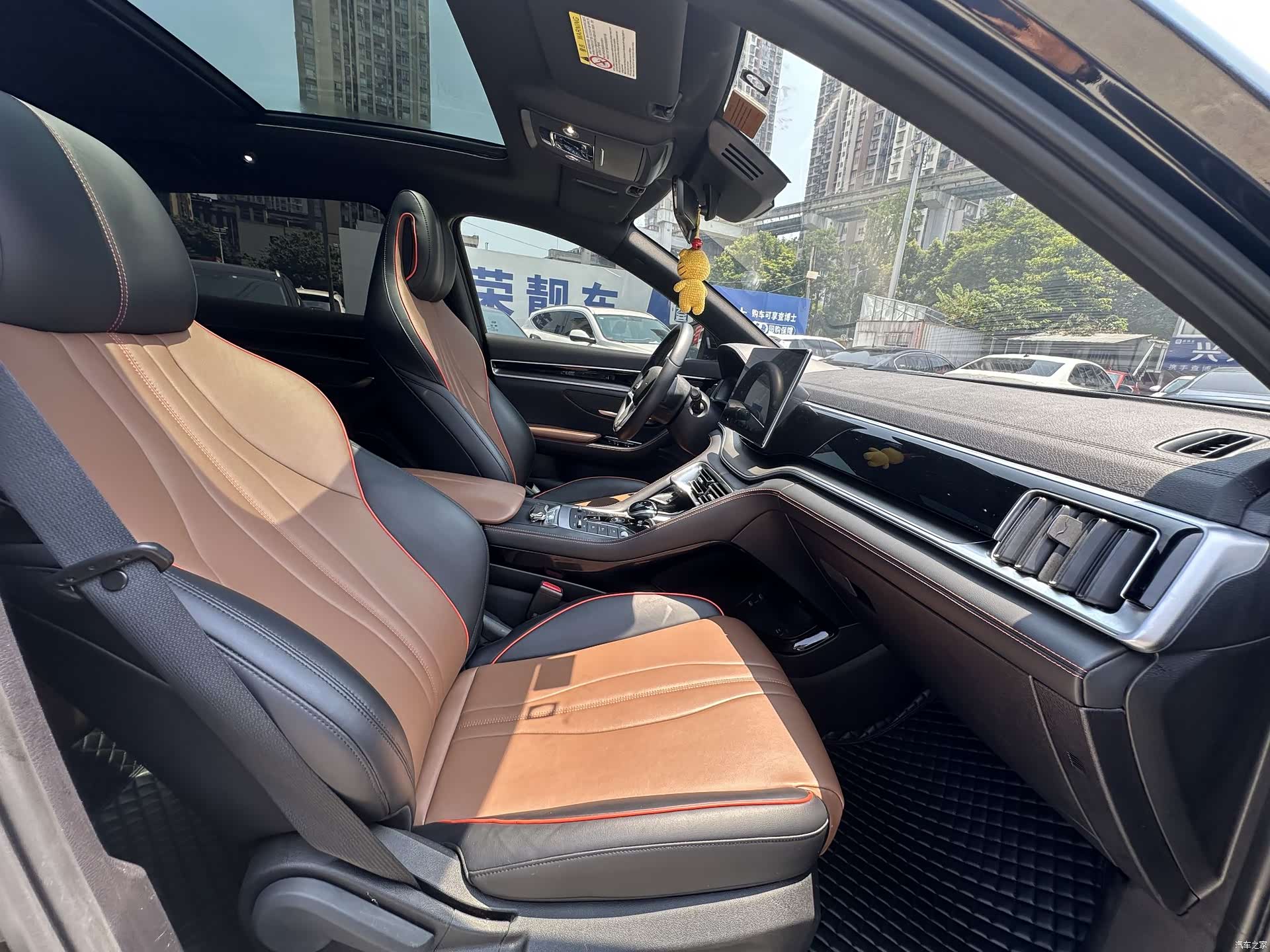 BYD Song, 2021 19