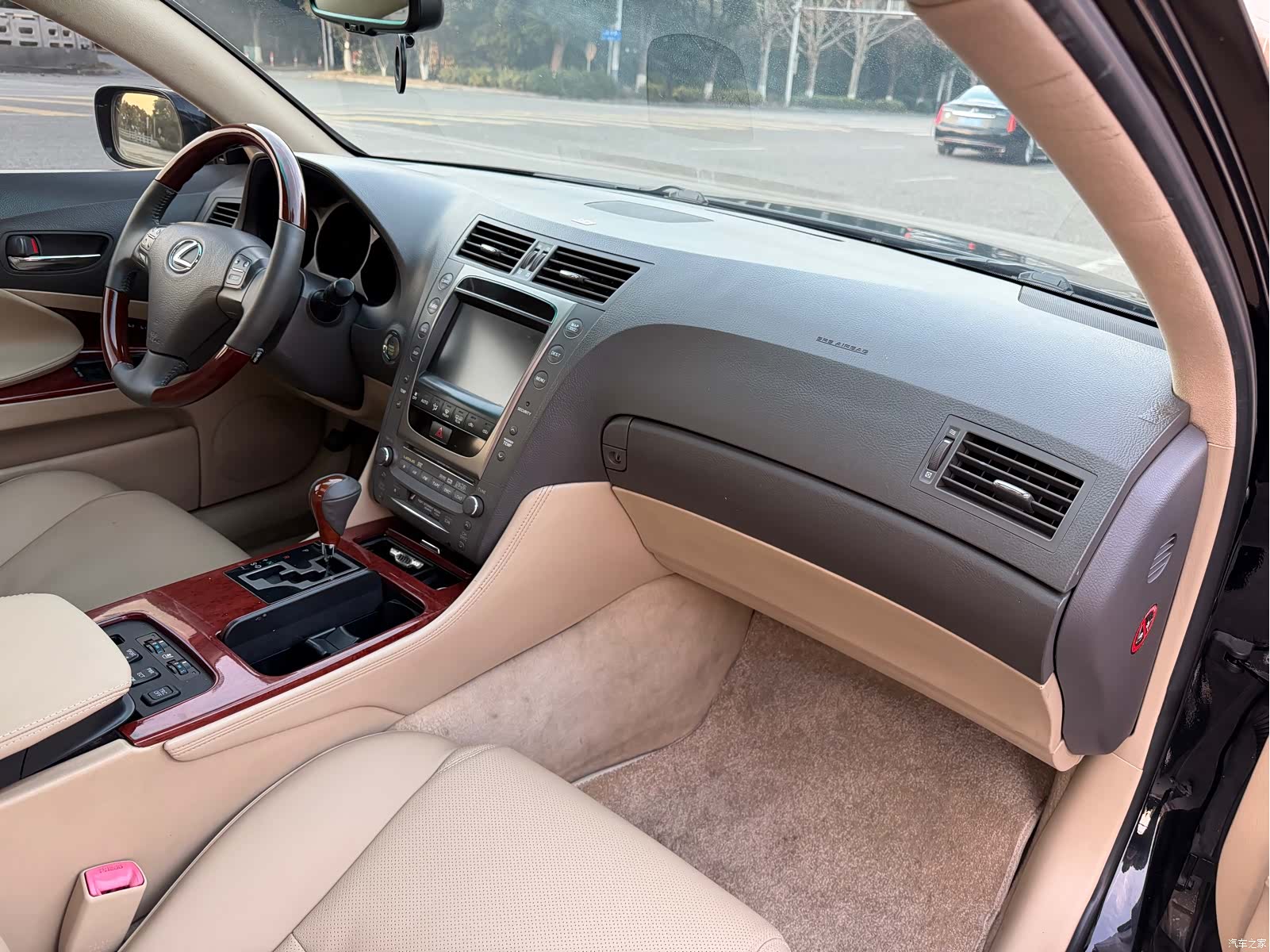 Lexus GS, 2006 14