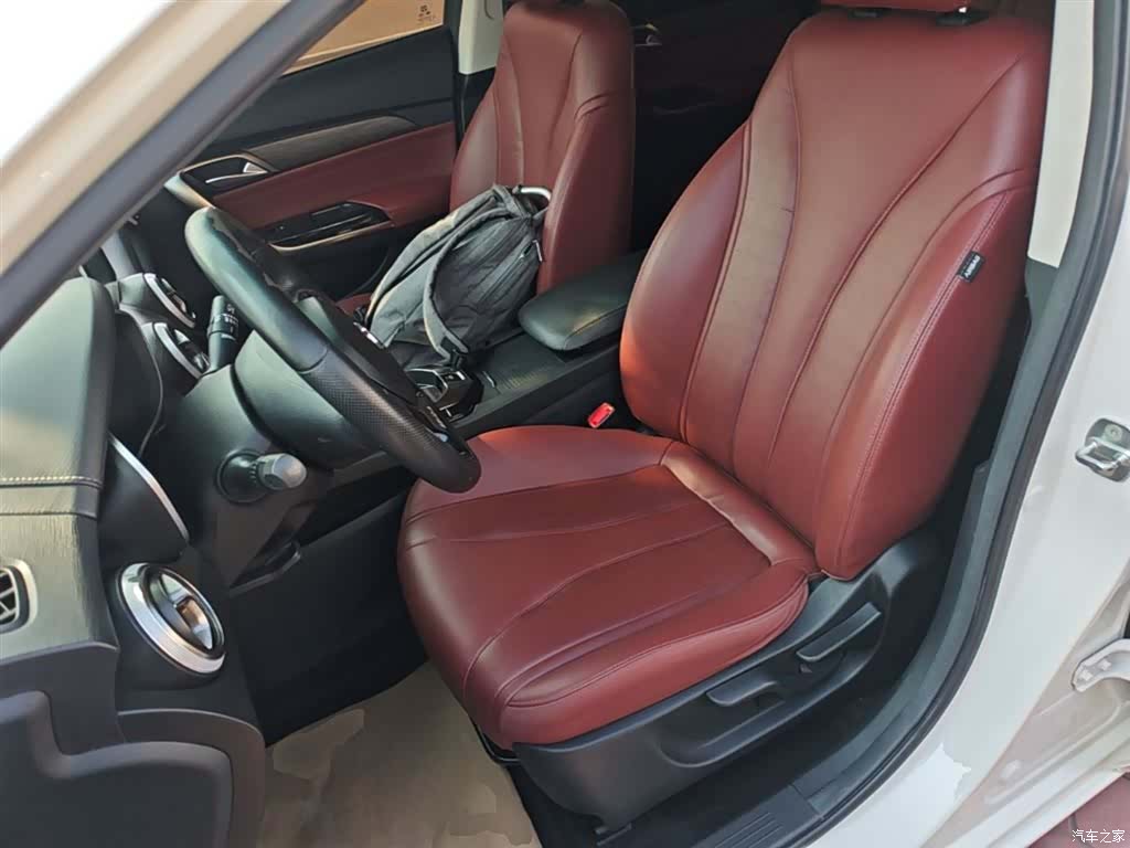 BAIC D50, 2019 15
