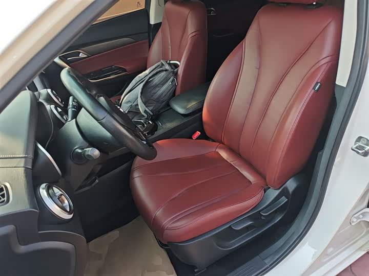 BAIC shen bao D50 2018 1.5L МКПП Premium zhi jia ban