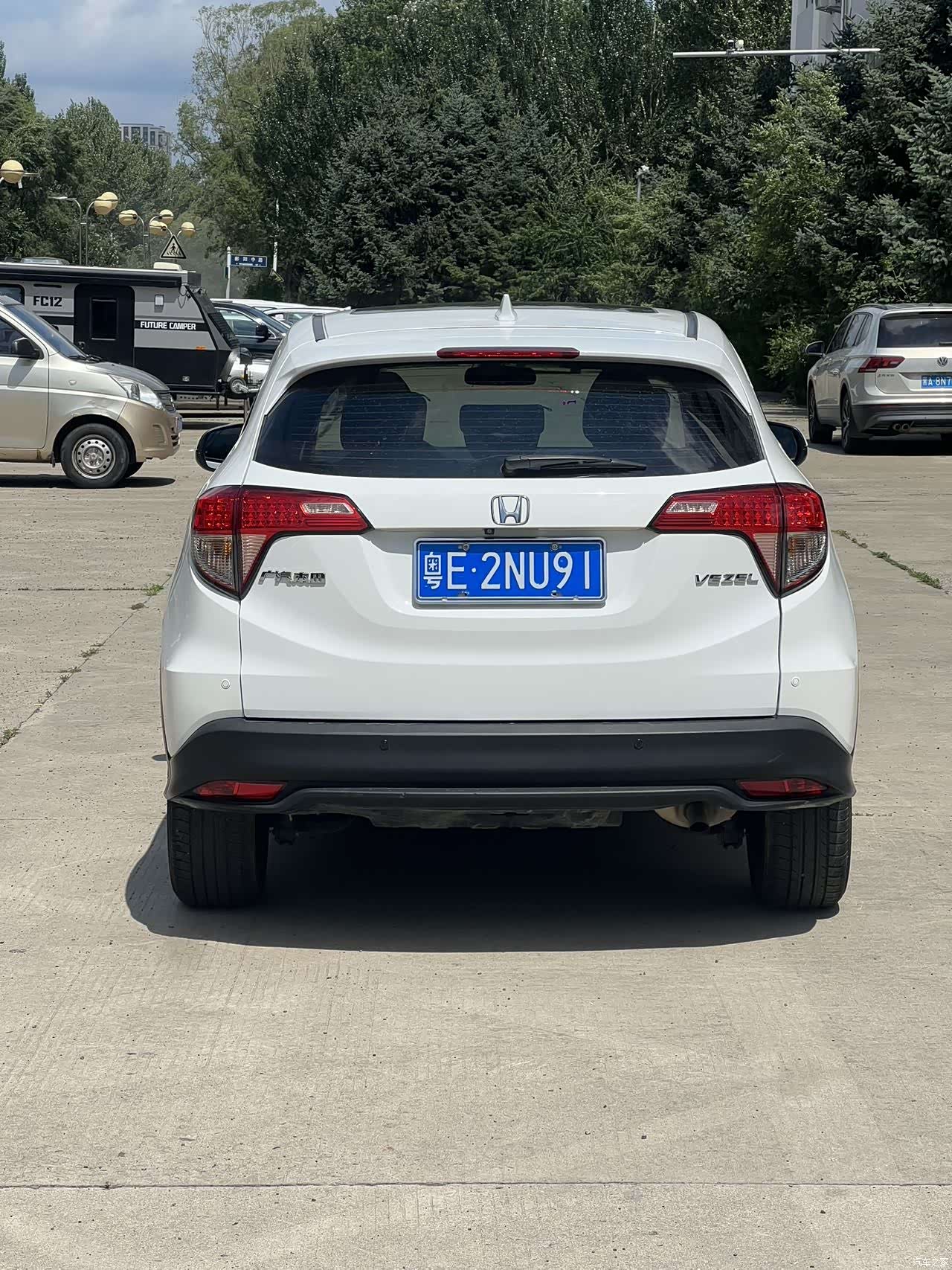 Honda Vezel, 2022 4