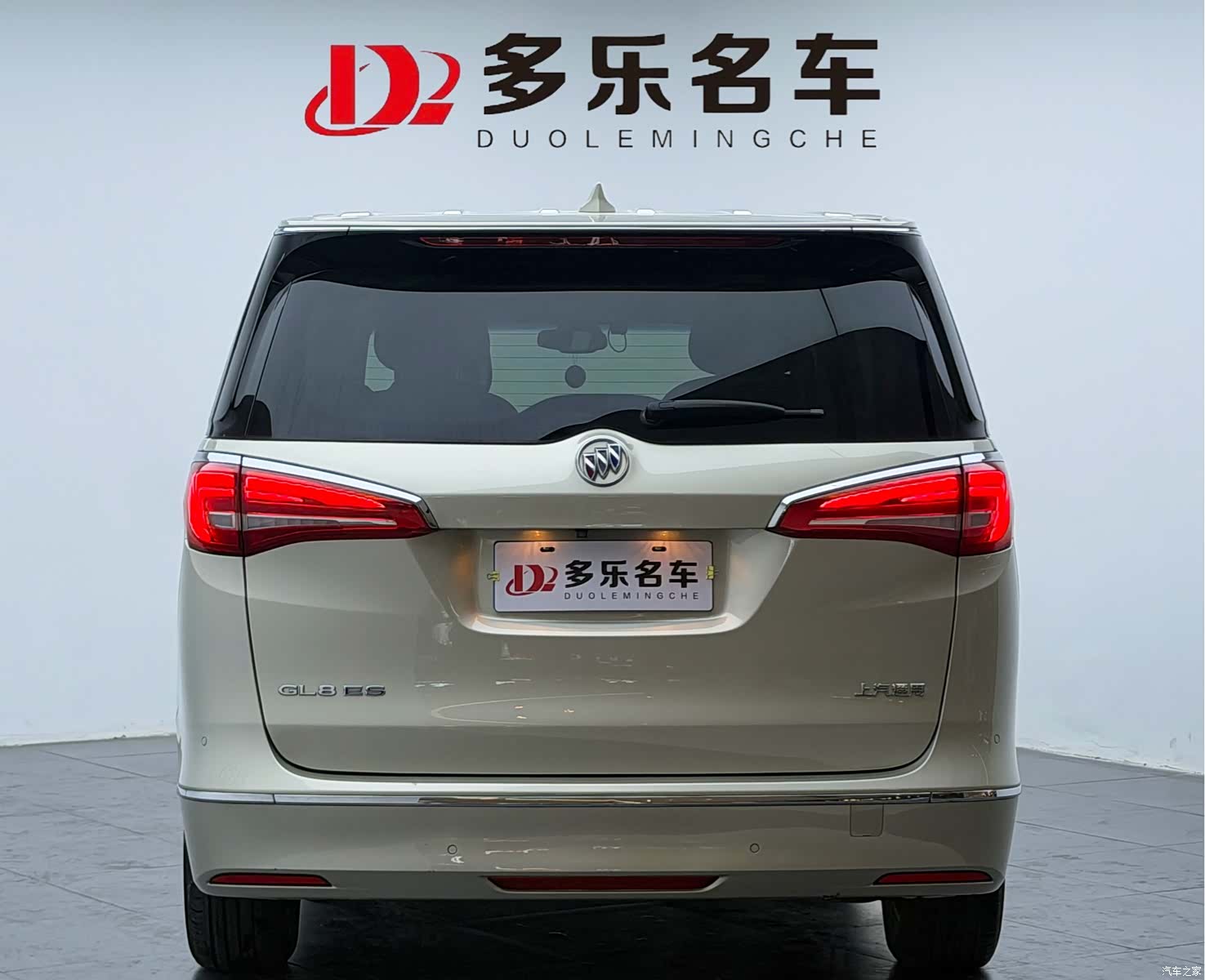 Buick GL8, 2018 4