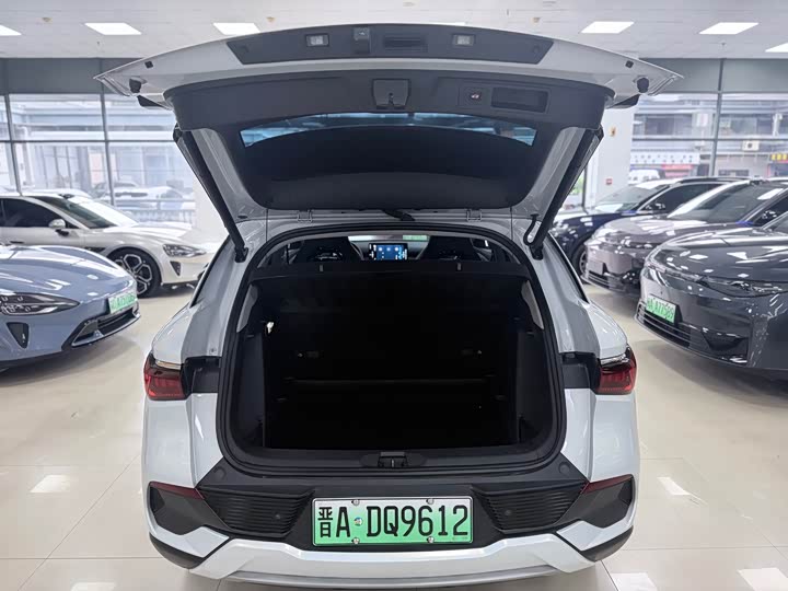 BYD Yuan Plus 2023 guan jun ban 510KM chao yue xing