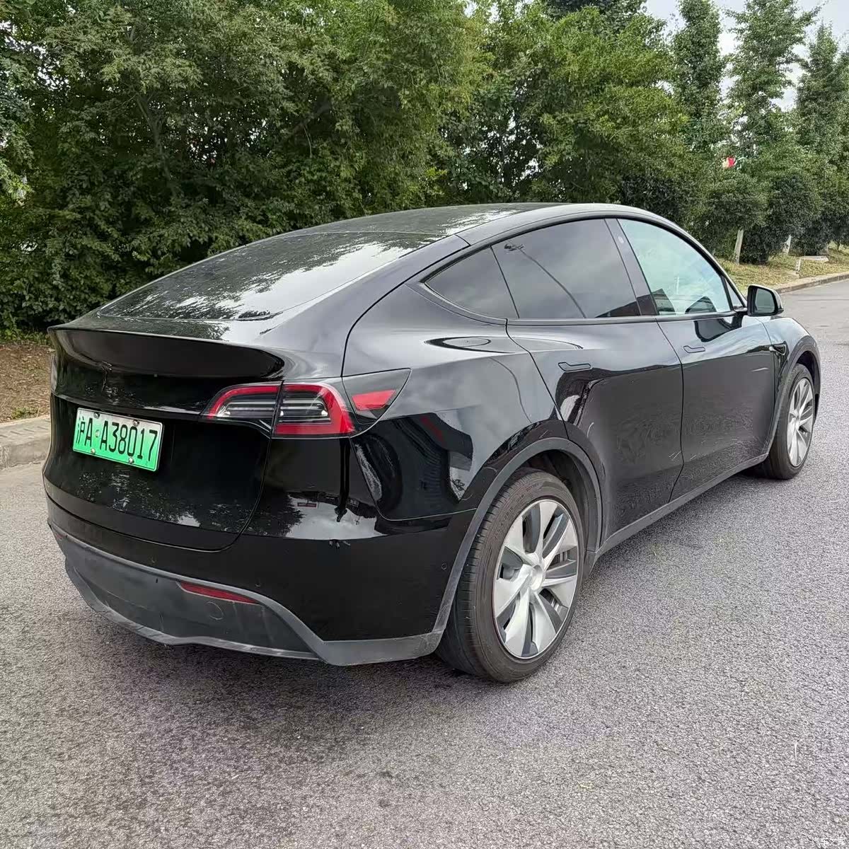 Tesla Model Y, 2021 9