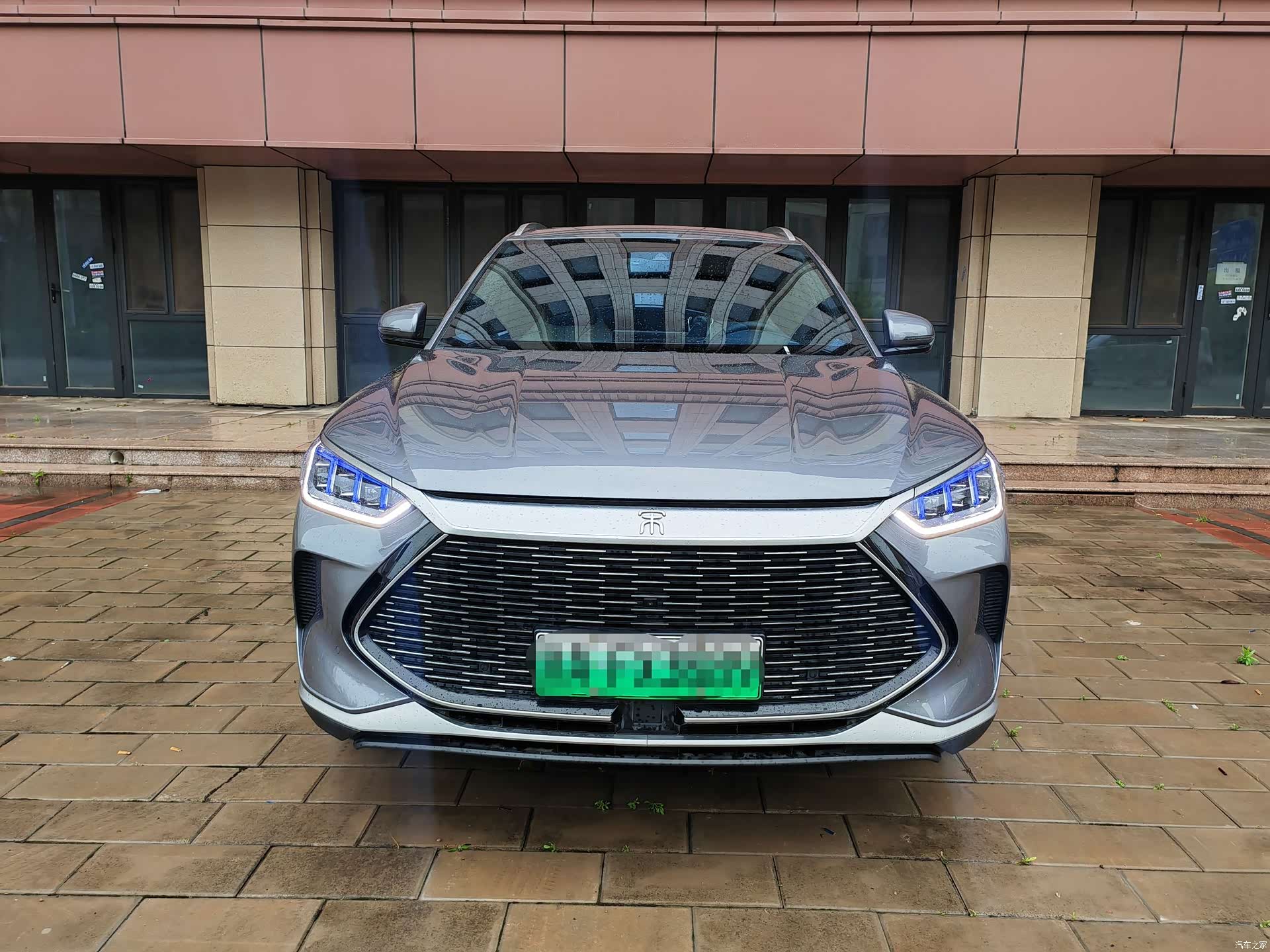 BYD Song, 2022 2