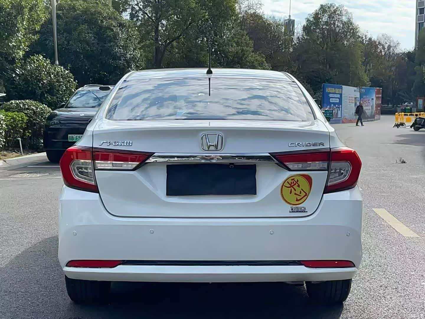Honda Crider, 2020 все фото