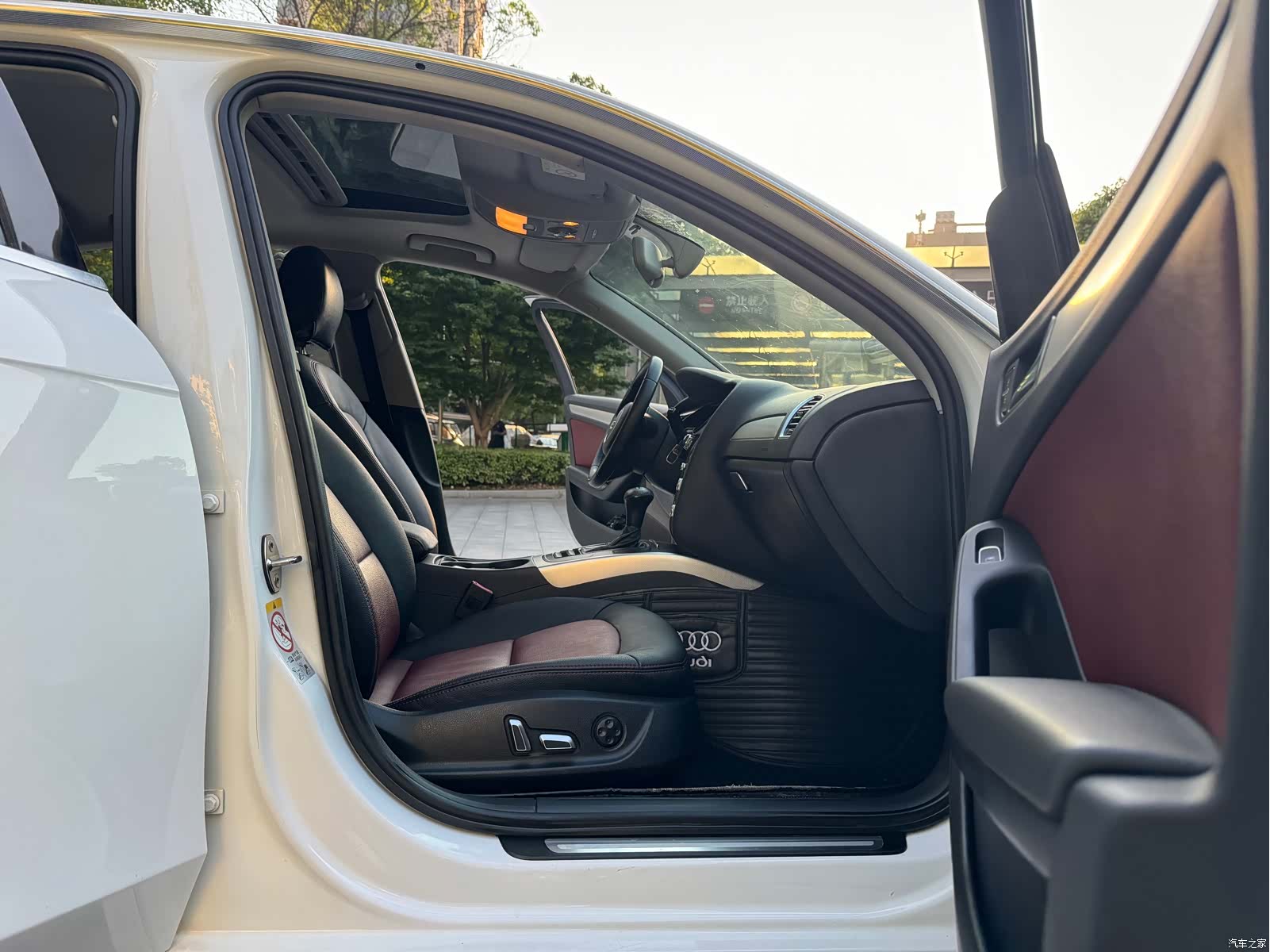 Audi A4L, 2014 10