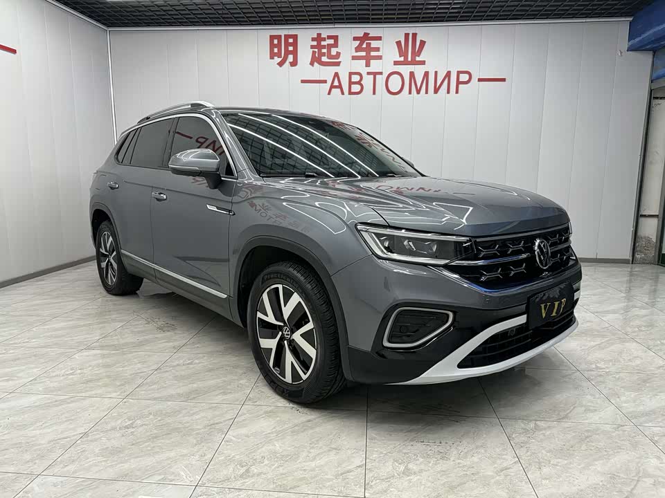 Volkswagen Tanyue
