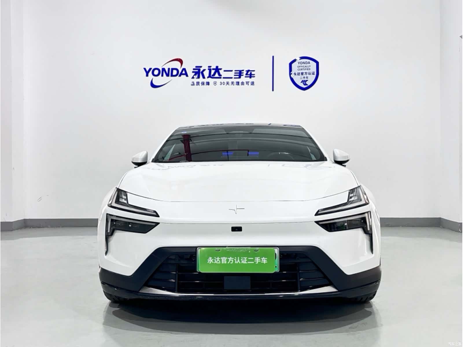 Polestar 4, 2024 все фото