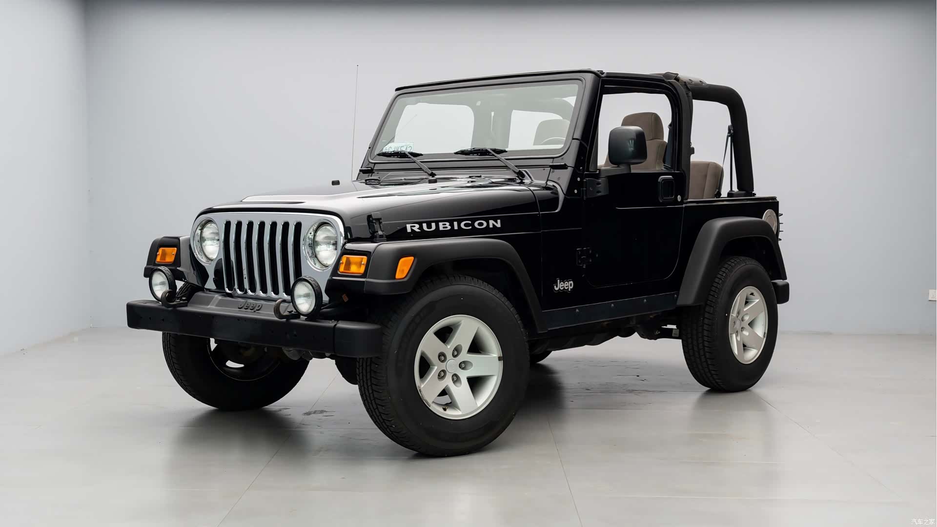 Jeep Wrangler, 2003 2