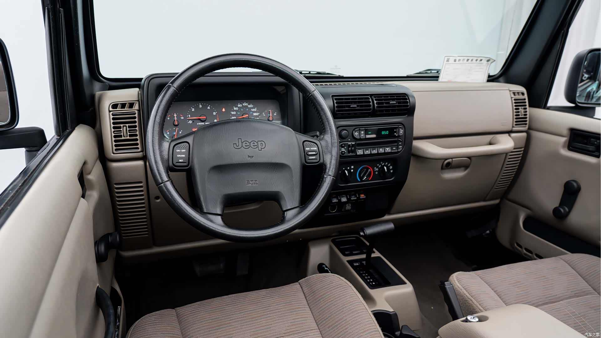 Jeep Wrangler, 2003 9