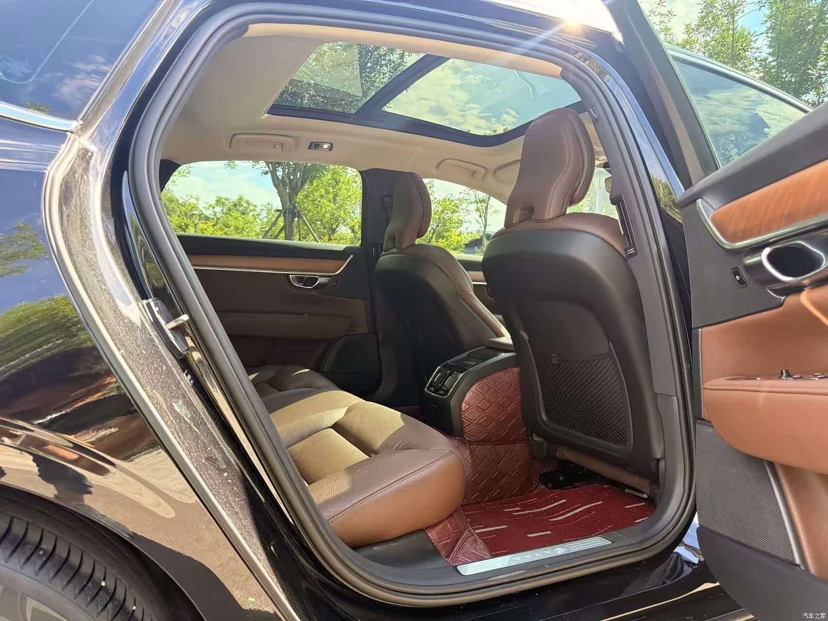 Volvo S90, 2019 8
