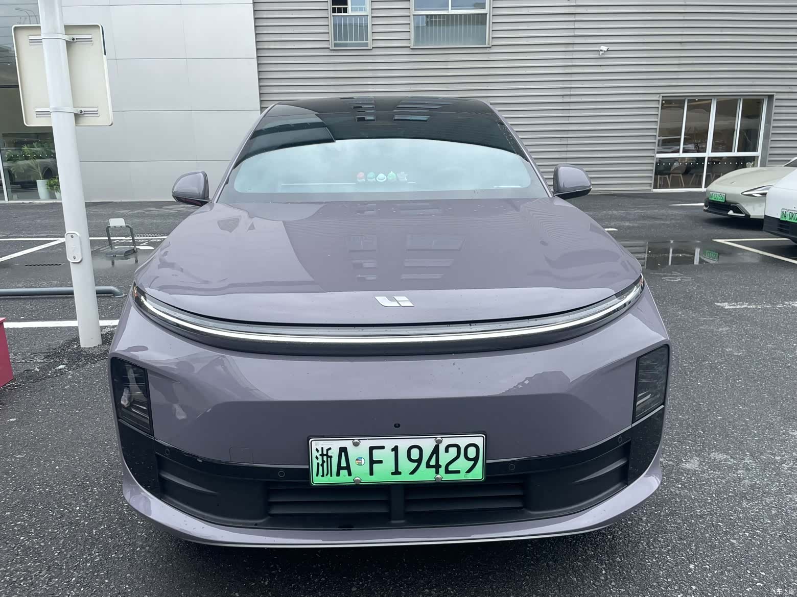 Li Auto L6, 2024 2
