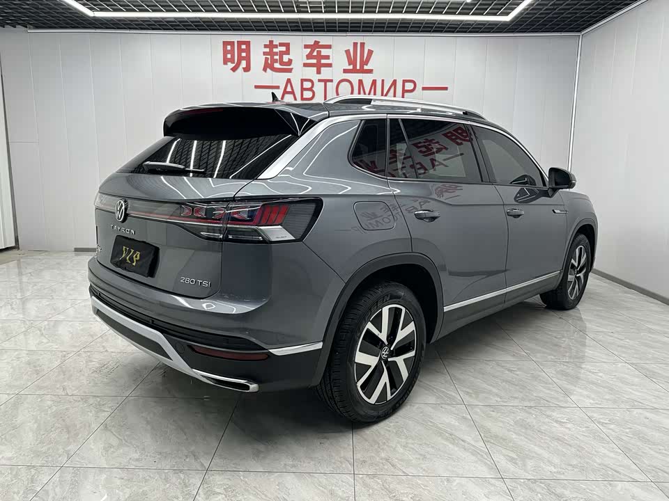 Volkswagen Tanyue