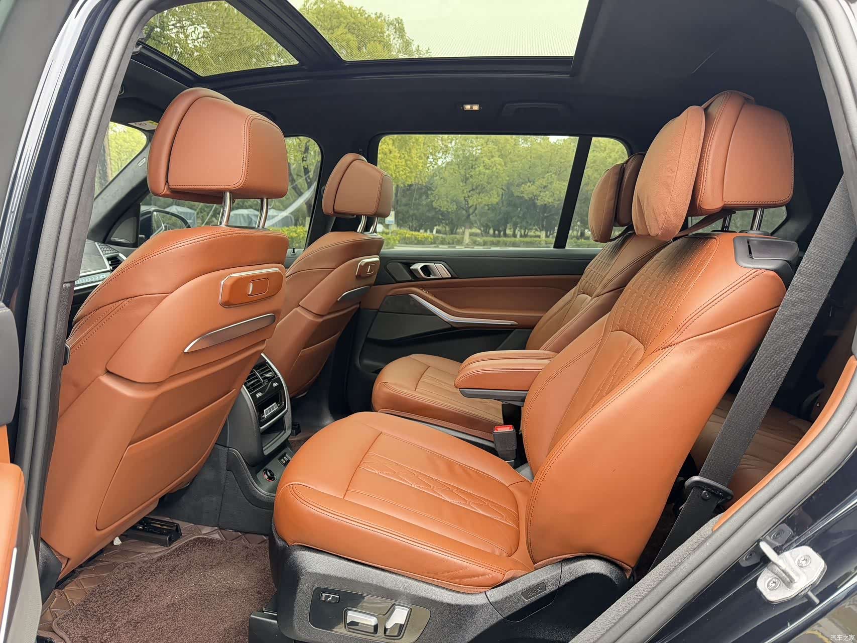 BMW X7, 2024 11