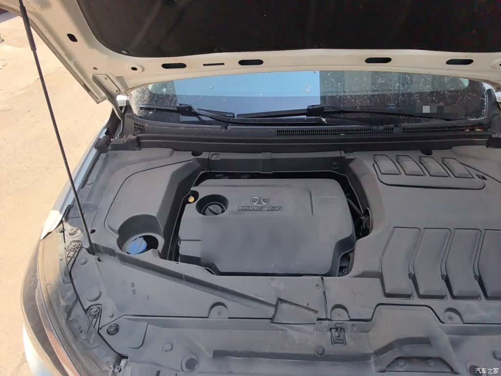 BAIC D50, 2019 21