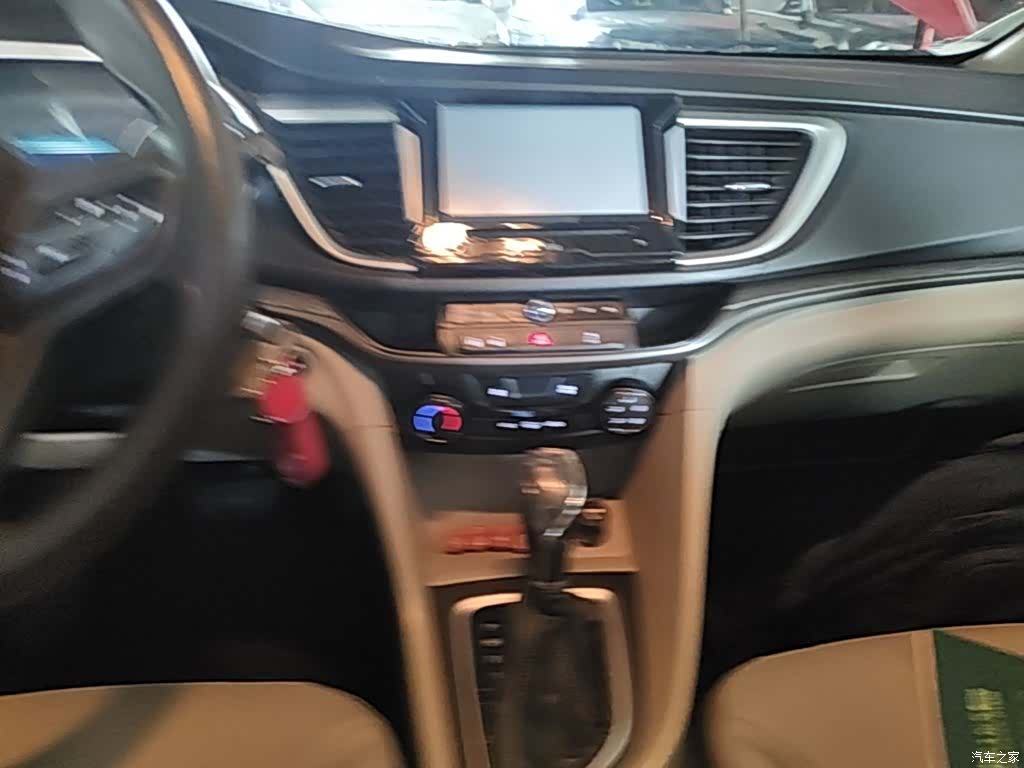 Buick 15N, 2015 13