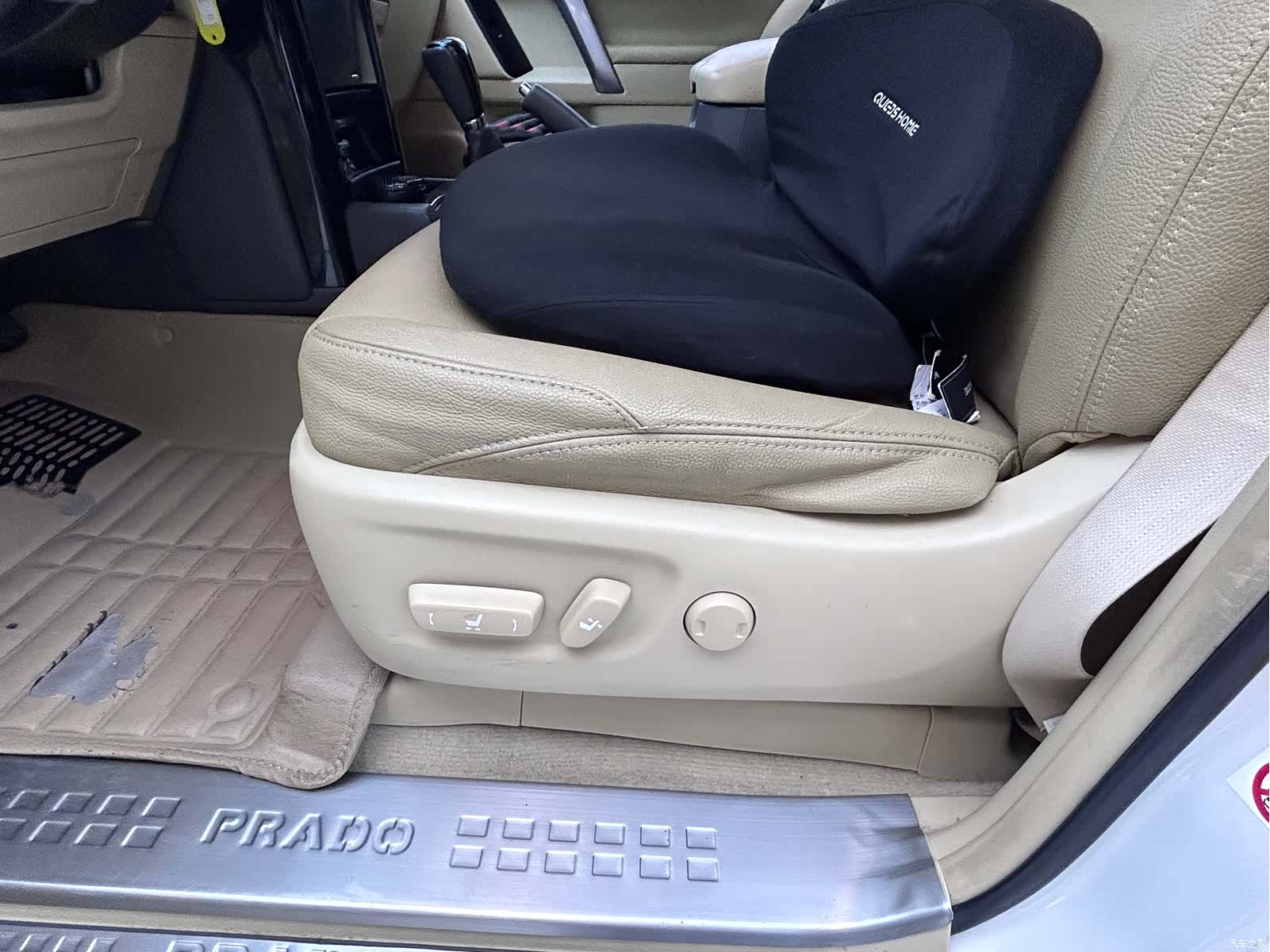 Toyota Prado, 2015 13