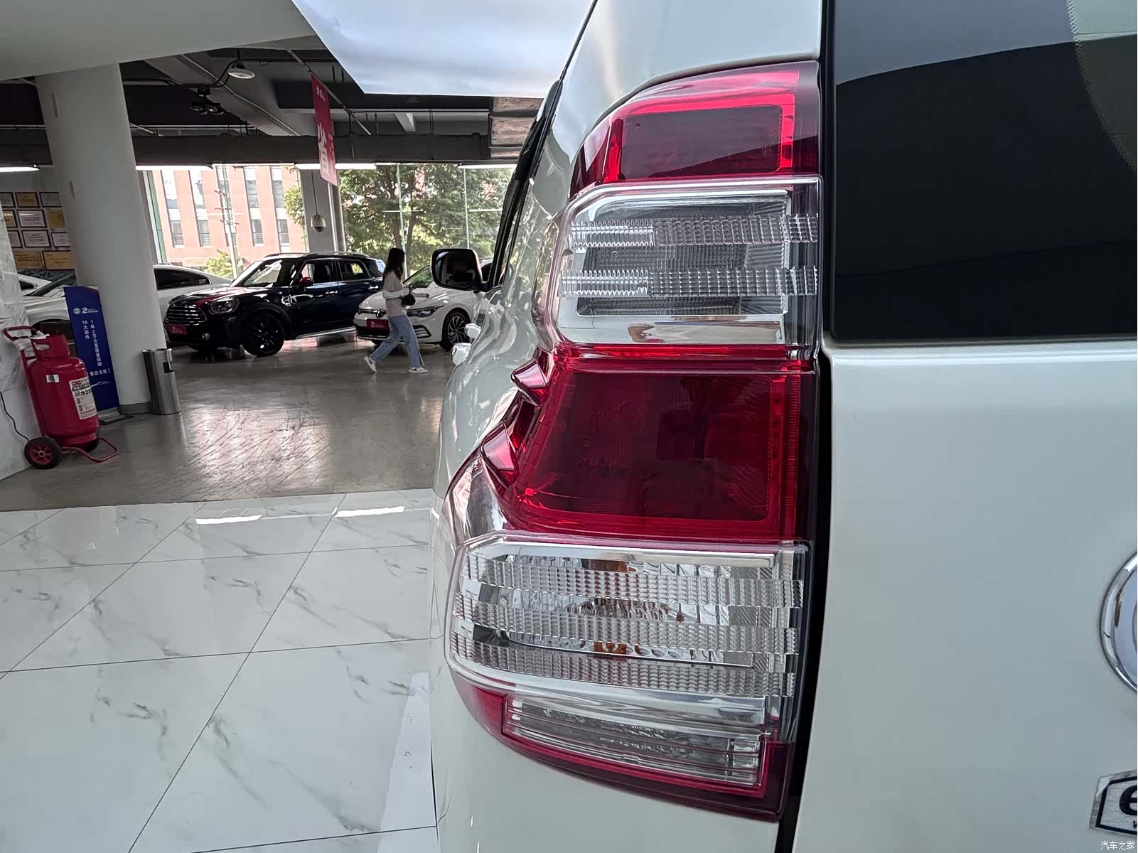 Toyota Prado, 2015 21