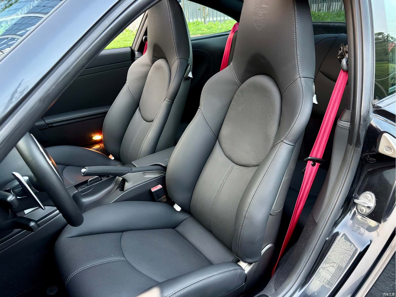 Porsche 911, 2008 17