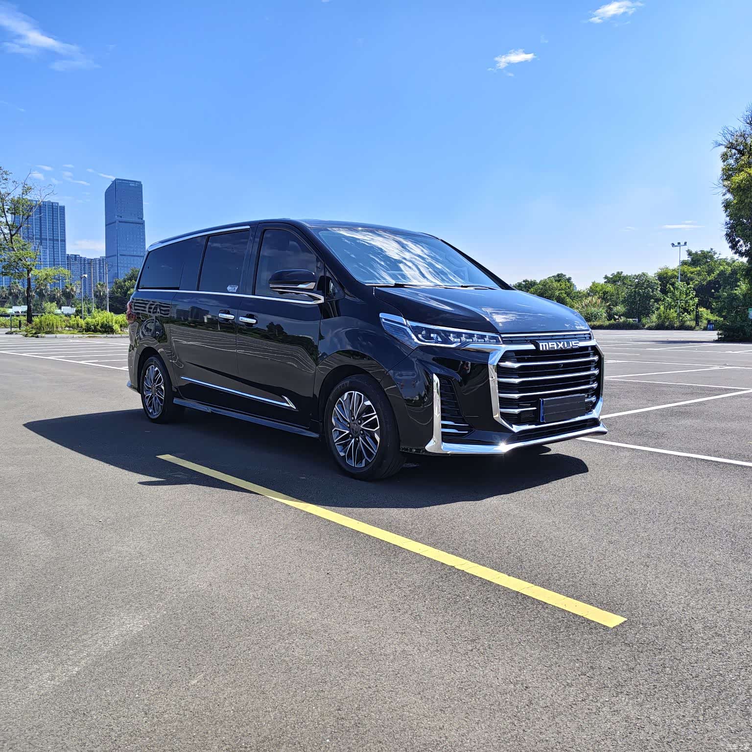 Maxus G20, 2021 3