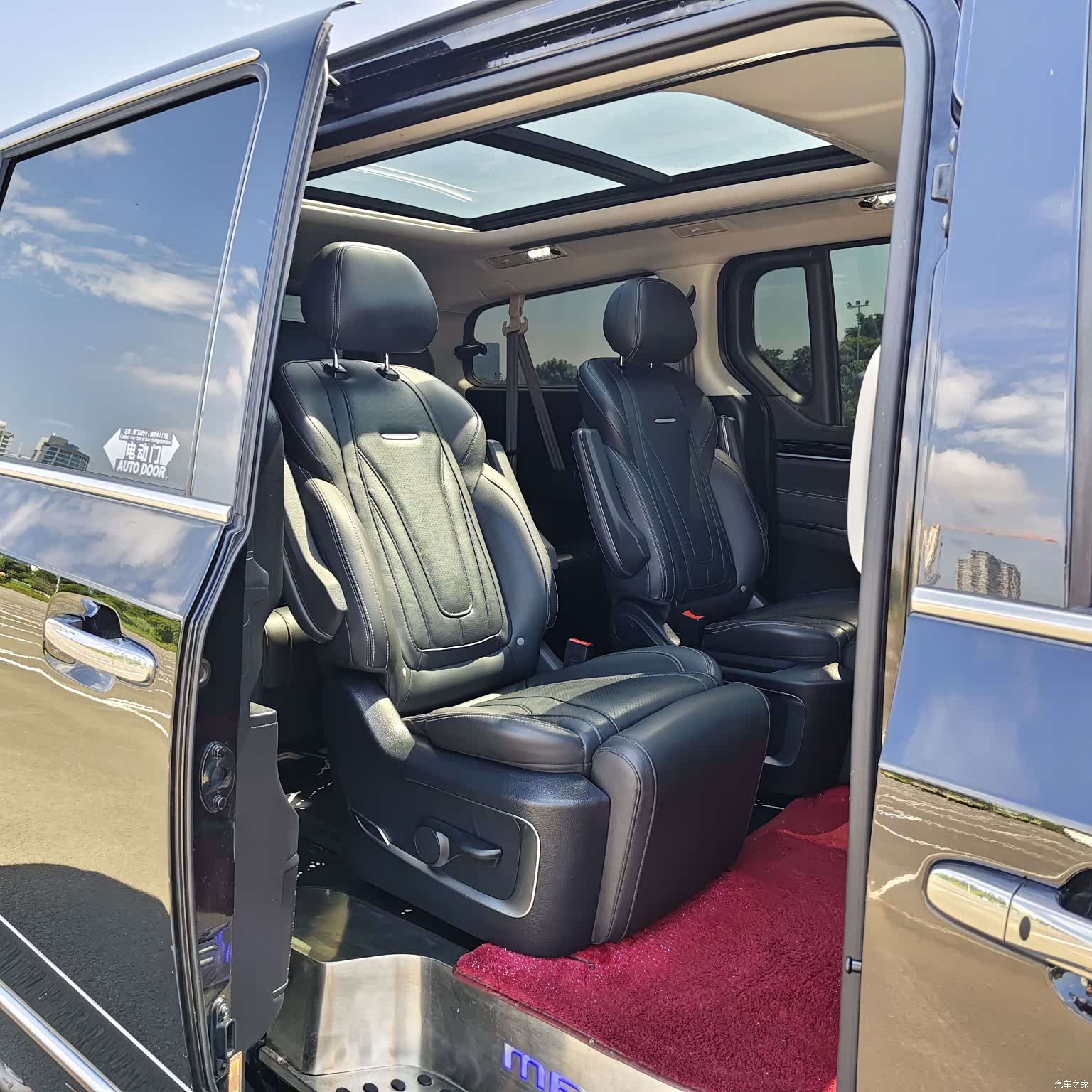 Maxus G20, 2021 15
