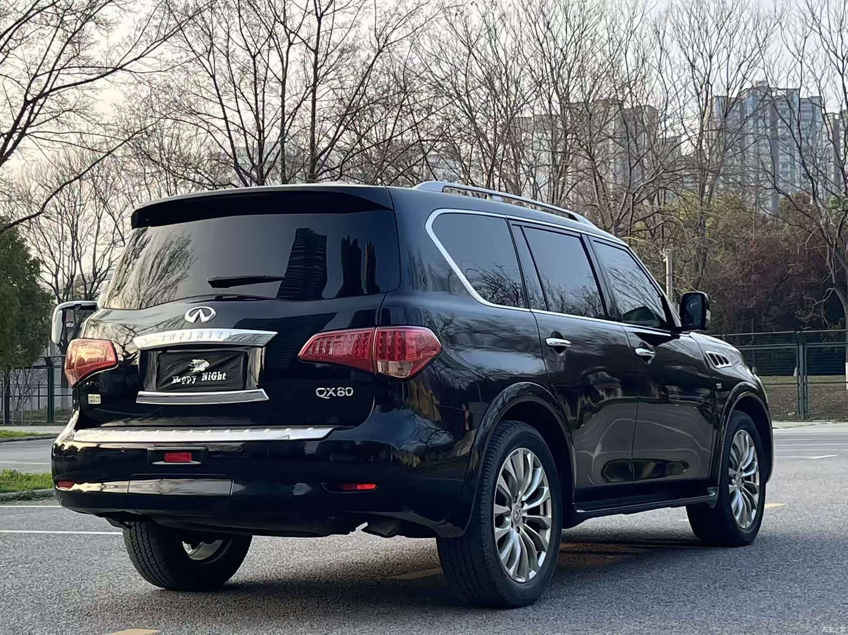Infiniti QX80, 2018 6