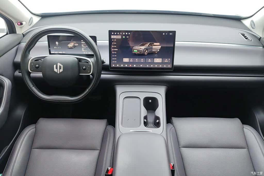 Leapmotor C16, 2024 12