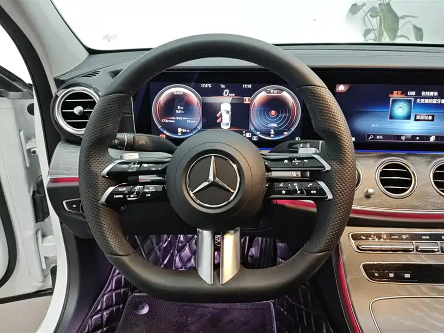 Mercedes-Benz E-class Mercedes-Benz E-class