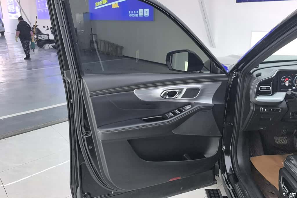 Trumpchi GS8, 2022 7