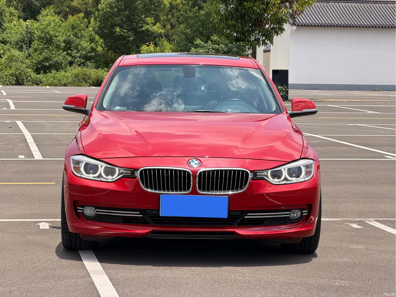 BMW 3 Series, 2014 2