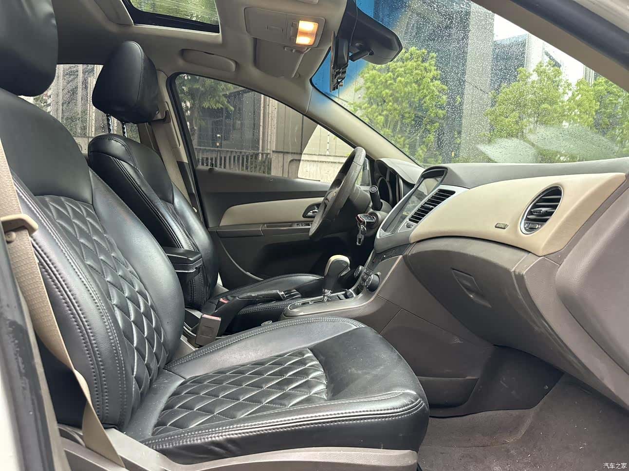 Chevrolet SE, 2016 15