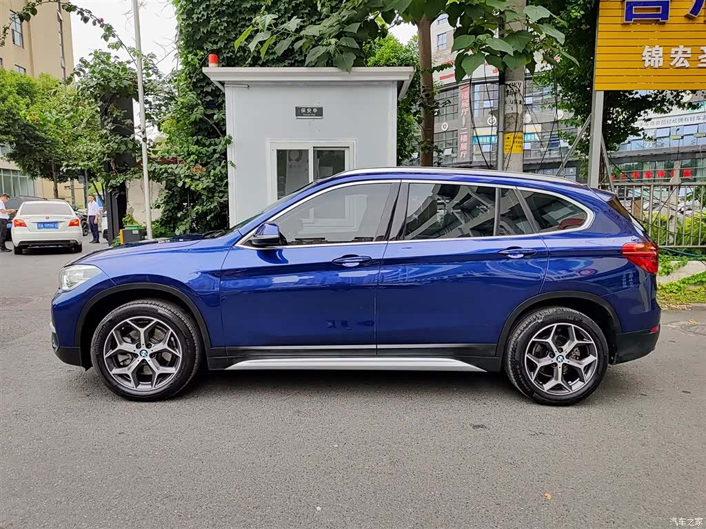 BMW X1, 2019 3
