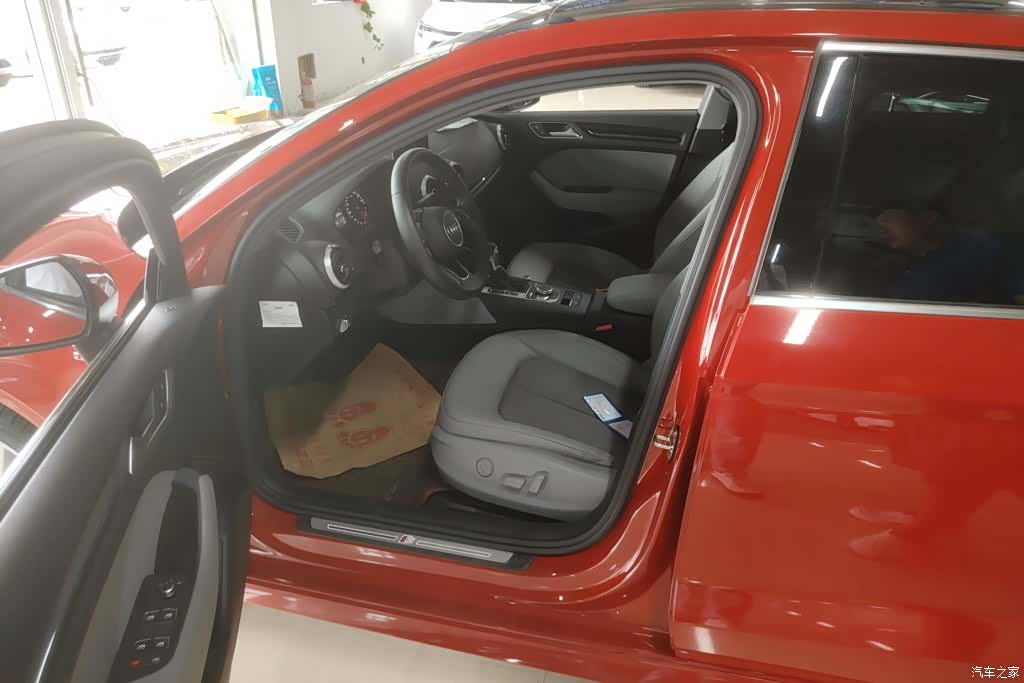 Audi A3, 2018 9