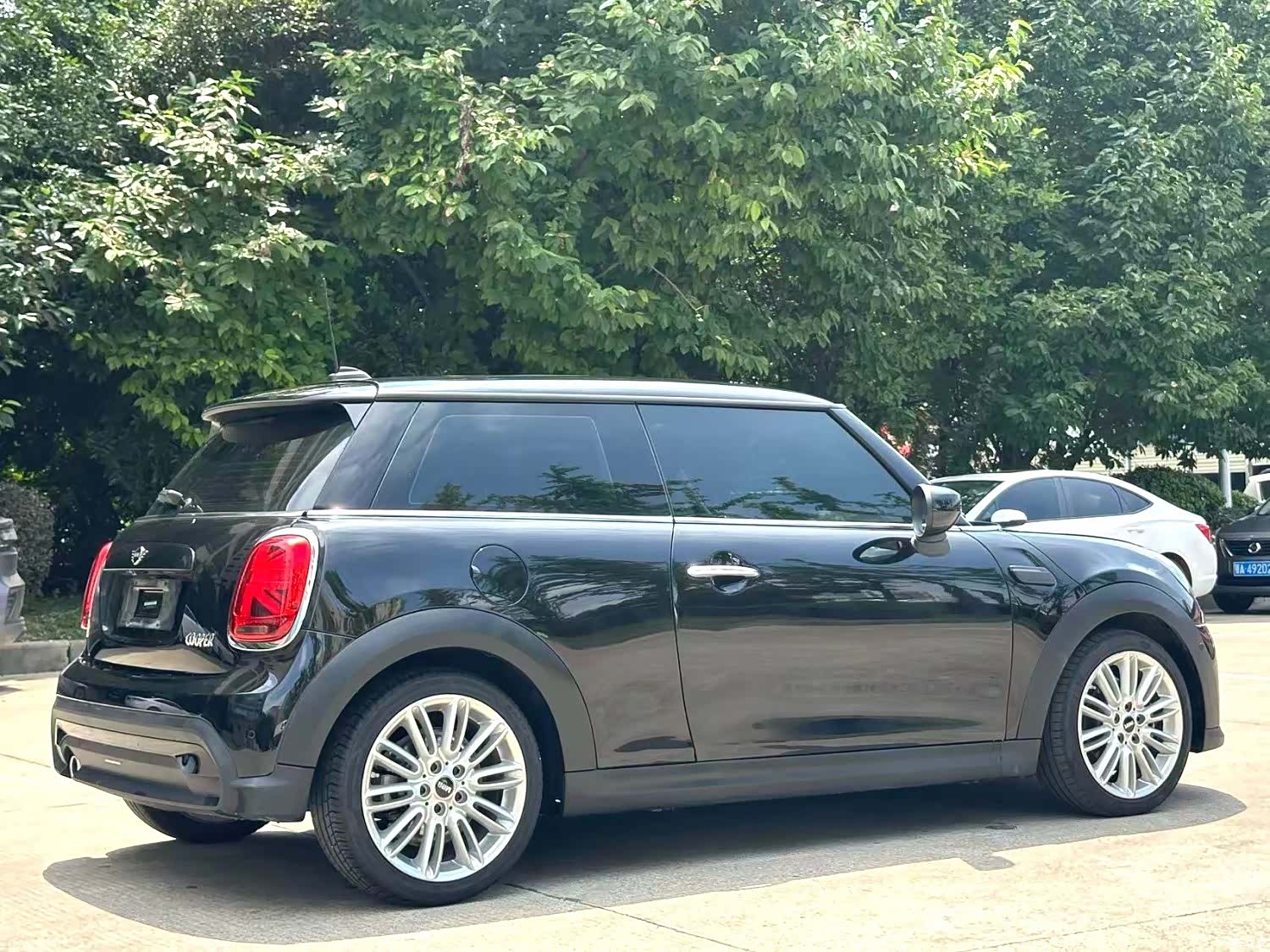 Mini Cooper, 2021 9