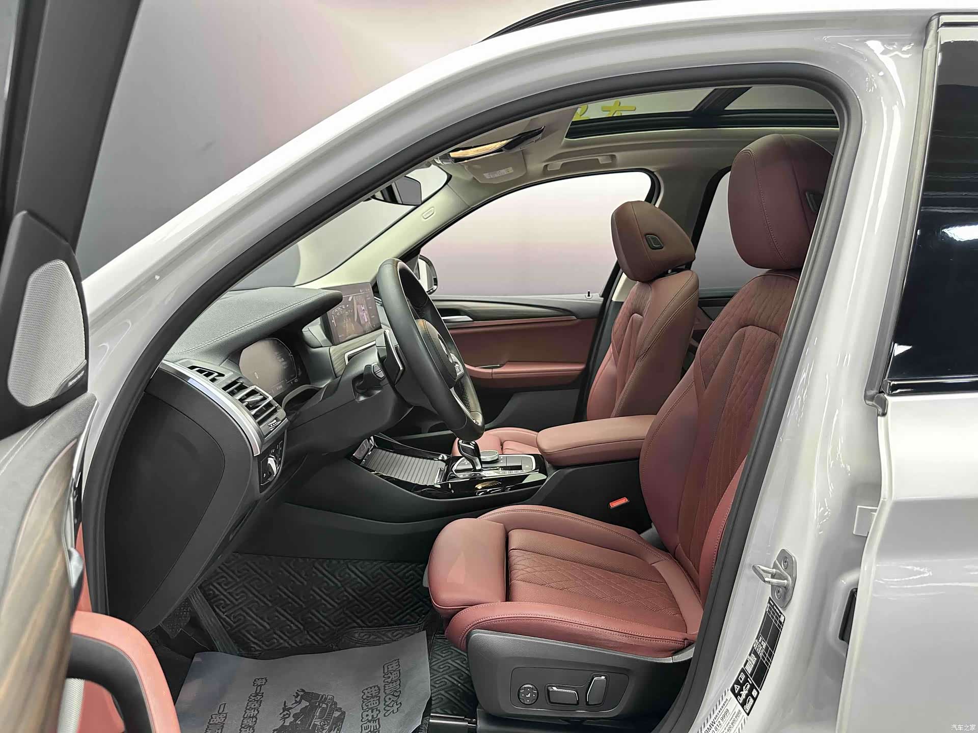 BMW X3, 2024 8