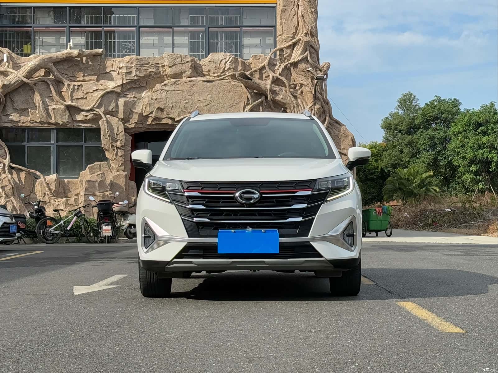 GAC GS3, 2023 2