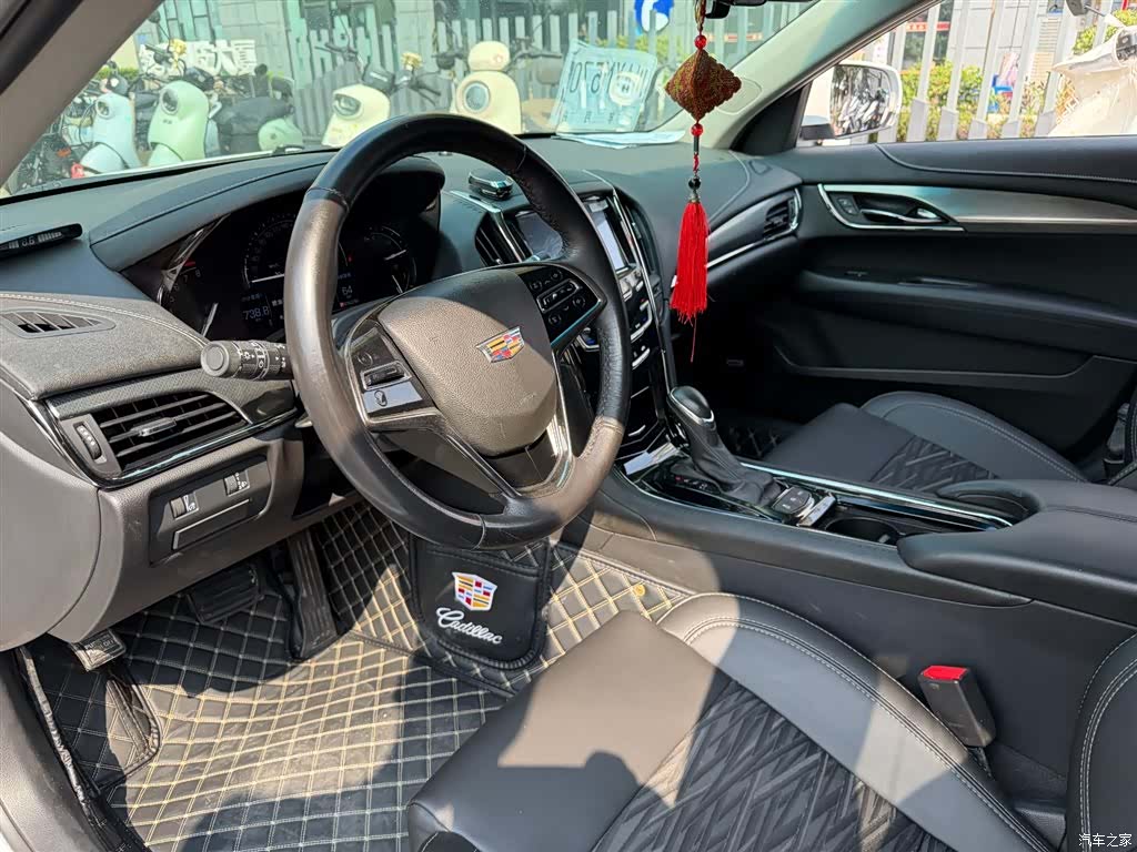 Cadillac ATS-L, 2019 7
