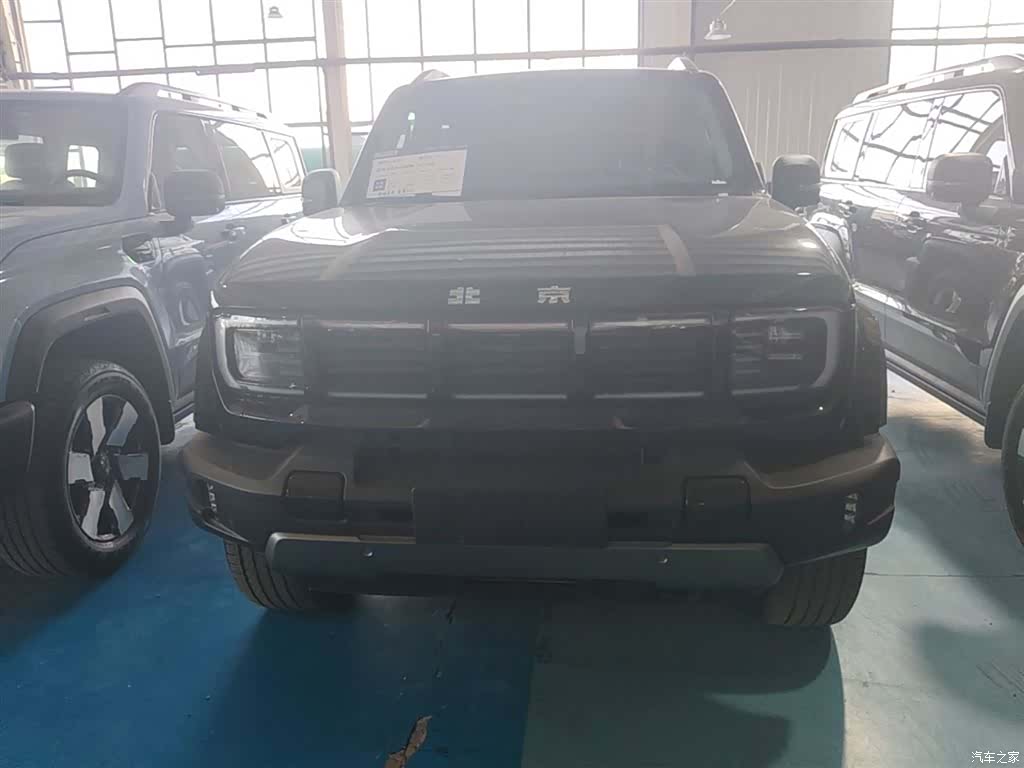 BAIC BJ40, 2025 3