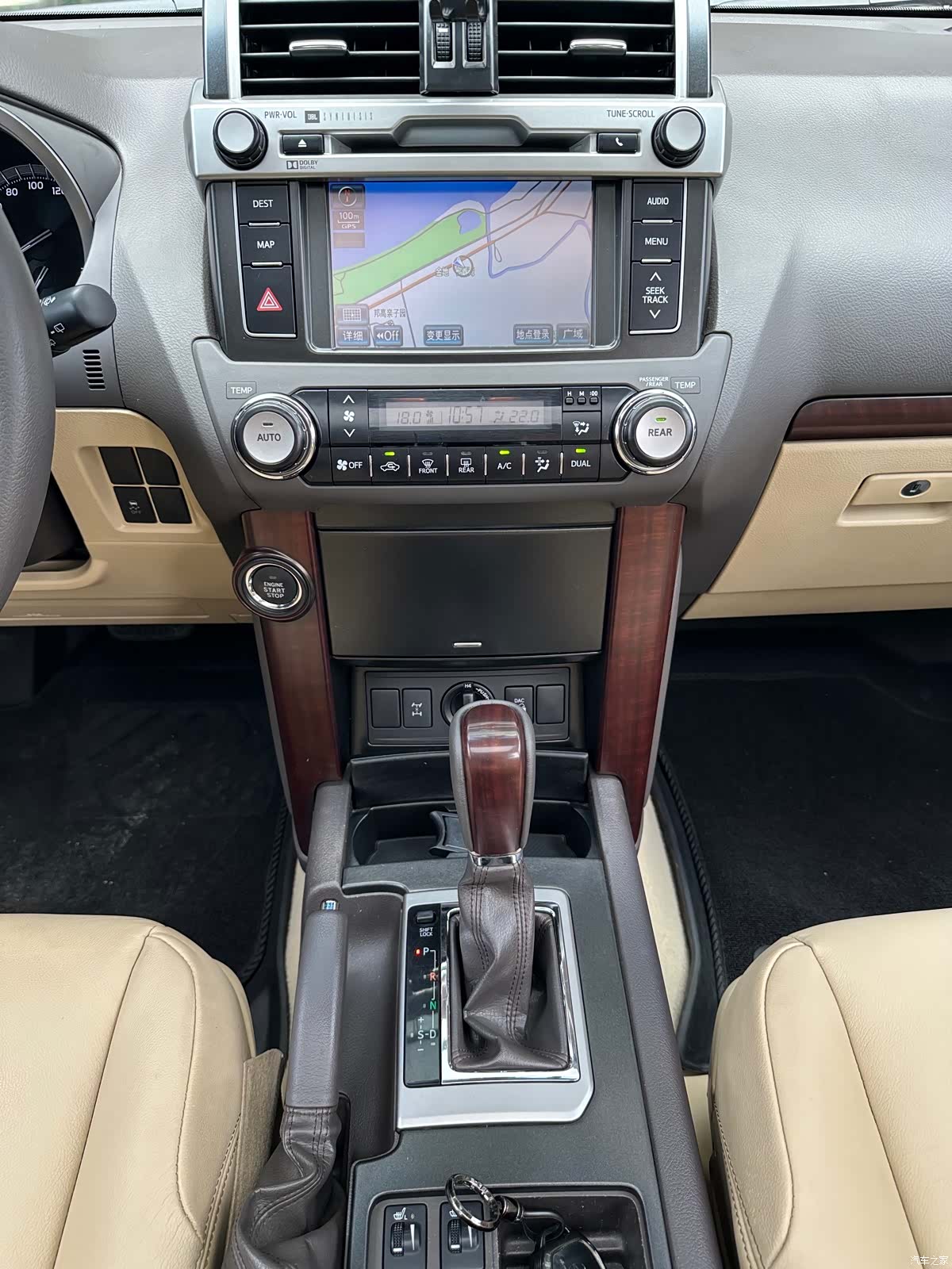 Toyota Prado, 2015 14