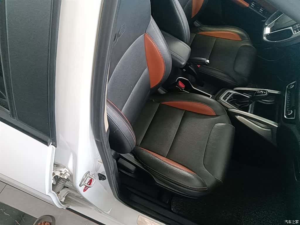 Geely X3, 2018 25