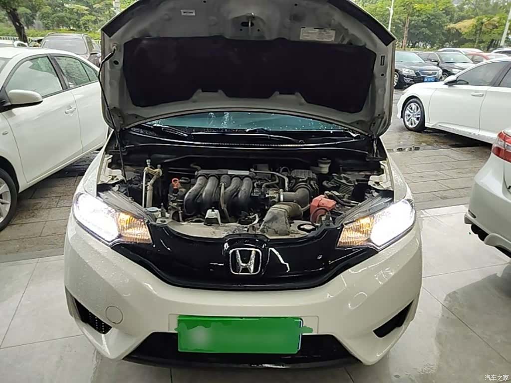 Honda Fit, 2018 20