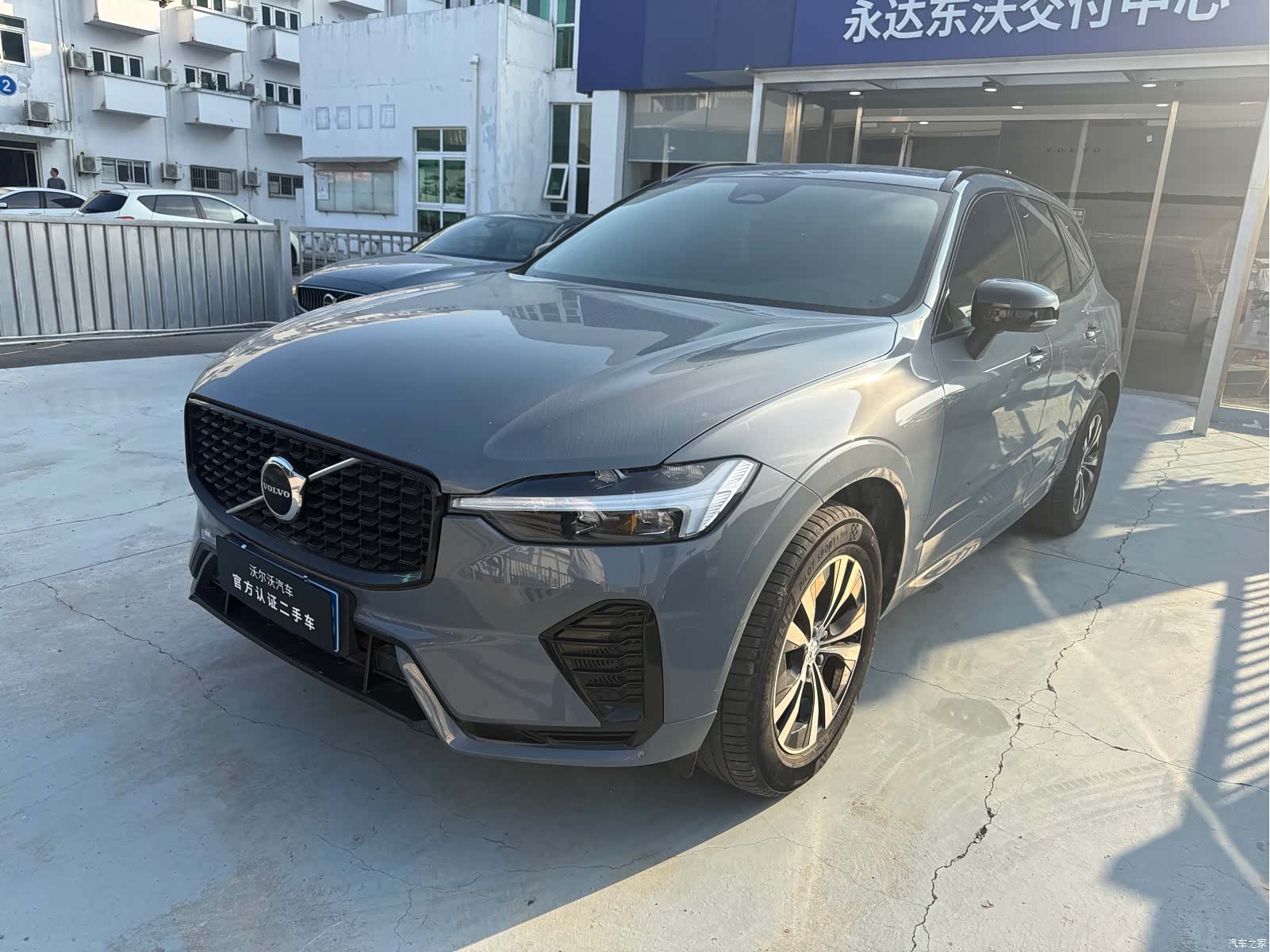 Volvo XC60, 2022 1