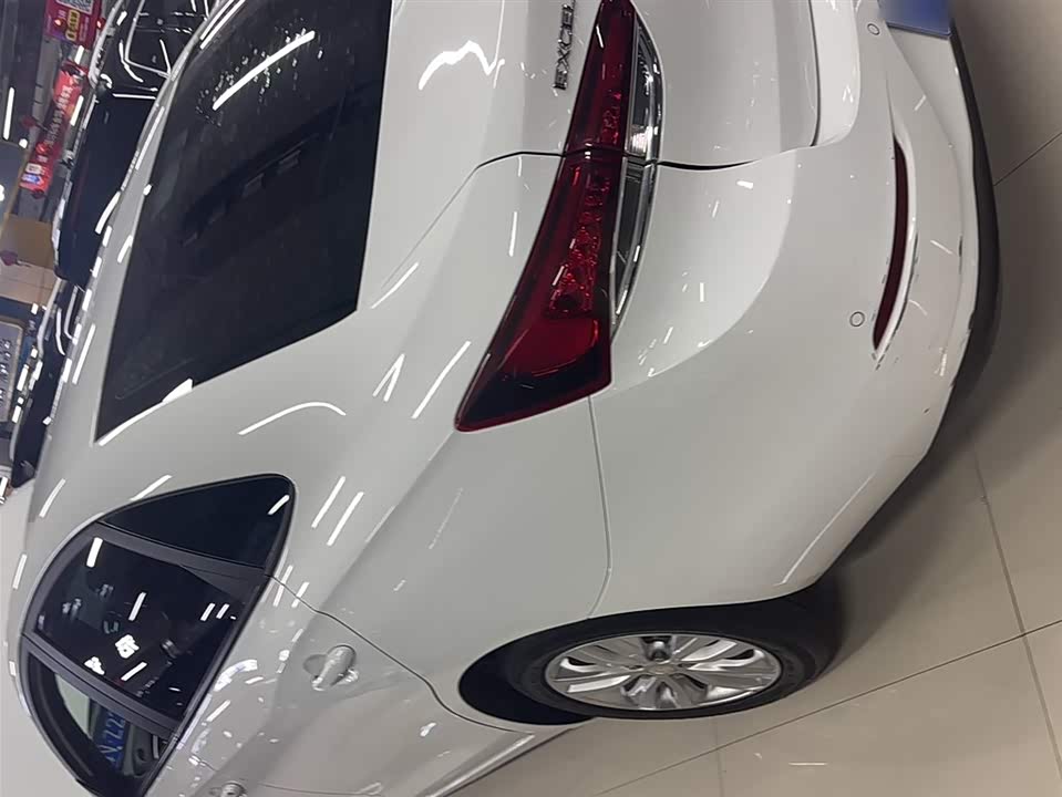 Buick Yinglang Buick Yinglang