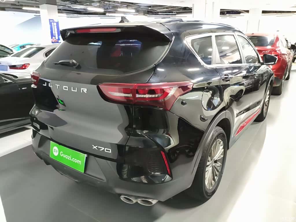 Jetour X70, 2024 7