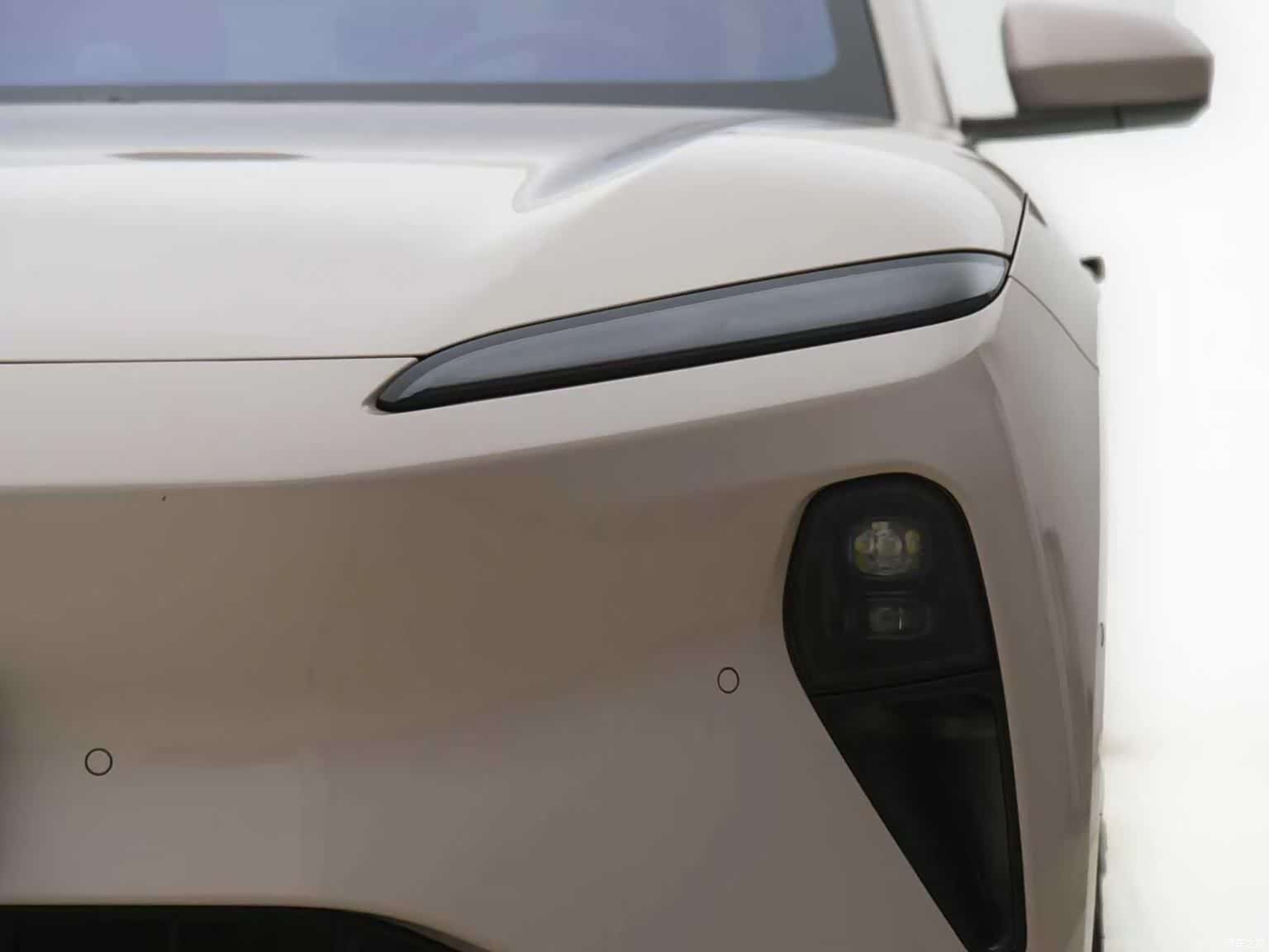 NIO ET5, 2023 все фото