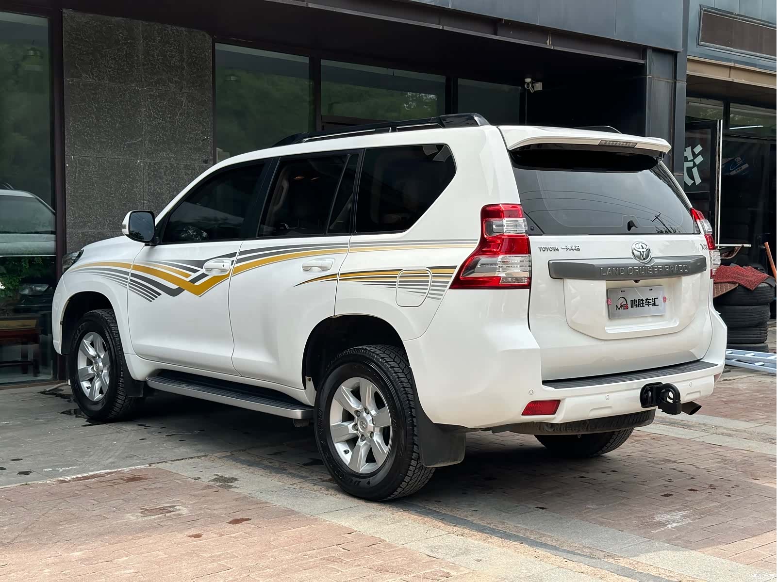 Toyota Prado, 2015 6